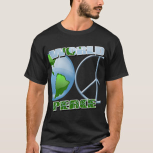World Peace T-Shirt