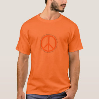 World Peace T-Shirt