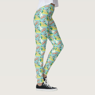 World Photography Day Leggings