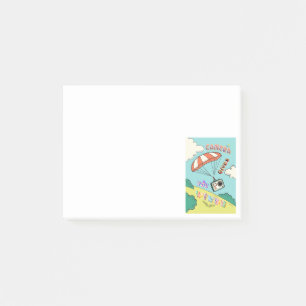 World Photography Day Post-it Notes