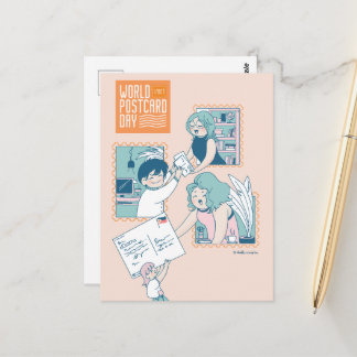 World Postcard Day 2022