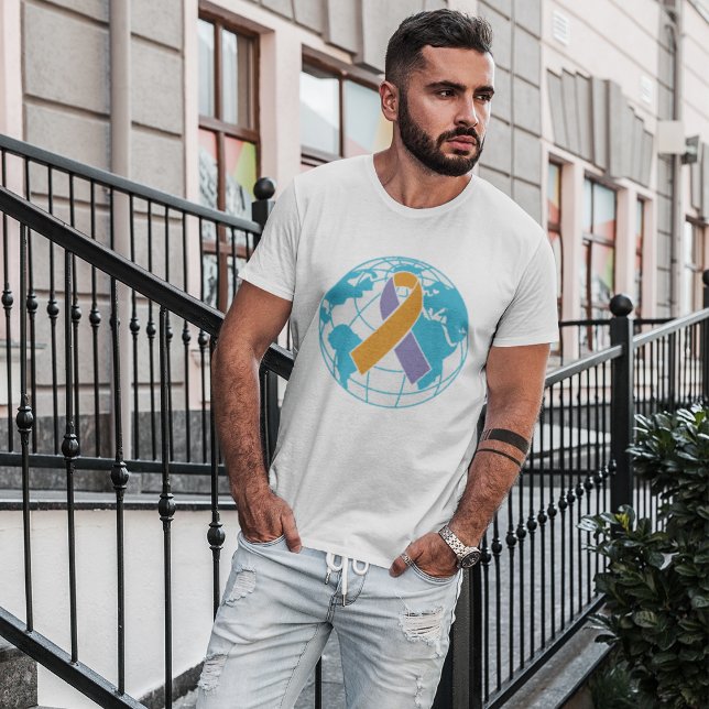 World Psoriasis Day T-Shirt (Creator Uploaded)