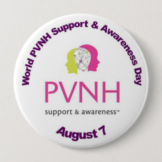 World PVNH Disorder Awareness Day button