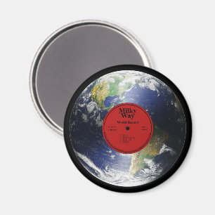 World Record -  Magnet