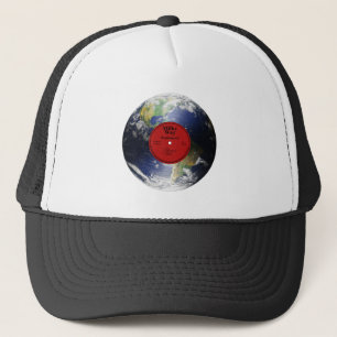 World Record - Trucker Hat