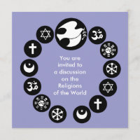World Religion Symbols
