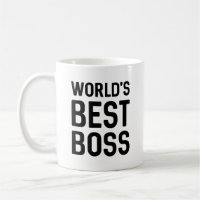 World’s Best Boss