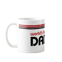 World’s Best Dad Classic Father’s Day Dad Gift
