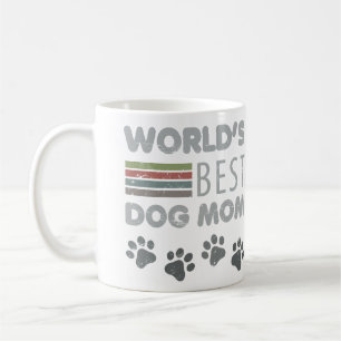World’s Best Dog Mom Coffee Mug