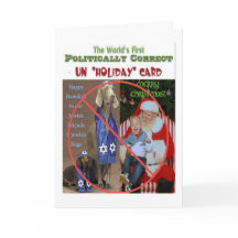 World’s First Politically Correct Un-‘Holiday’ Car