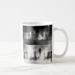 World’s Largest Lightness Illusion Coffee Mug