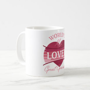 World’s Most Loved Great Grandma Coffee Mug