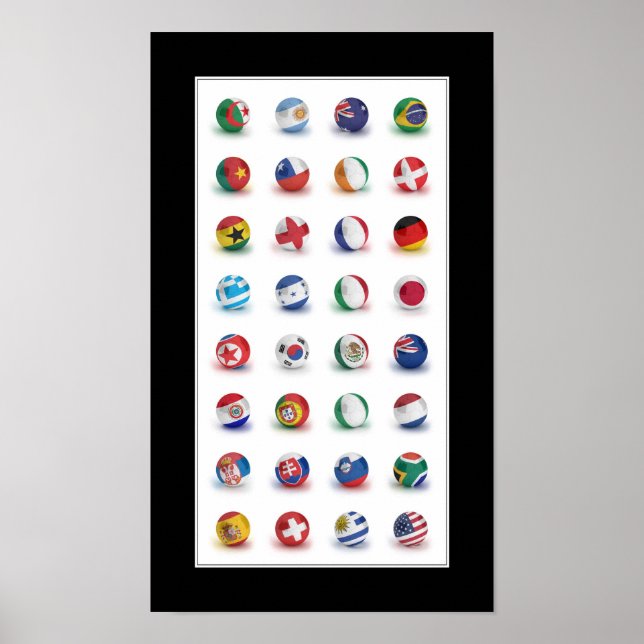 World Soccer 2010 - Poster (Front)