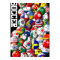 World Soccer Balls Poster
