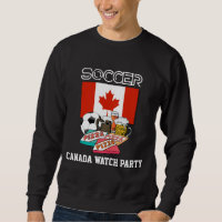 WORLD SOCCER Beer Pizza CANADA