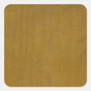 World Square Sticker