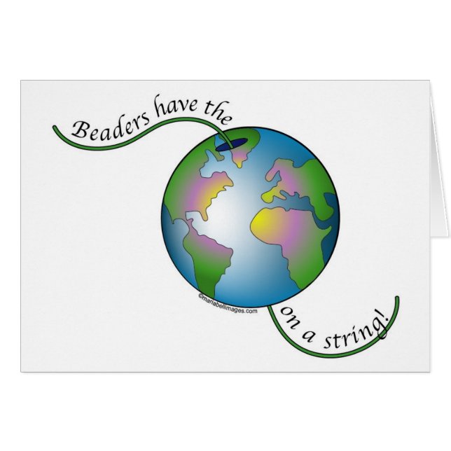 World String (Front Horizontal)