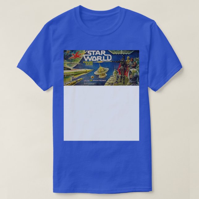 World T-Shirt (Design Front)