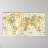 World Time Zones
