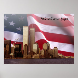 World Trade Centre poster