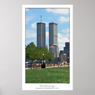 World Trade Centre Poster