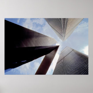 World Trade Centre Poster