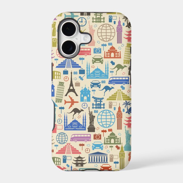 world travel (Back)
