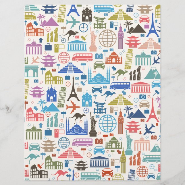 world travel (Front)