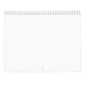 World Travel Calander Calendar