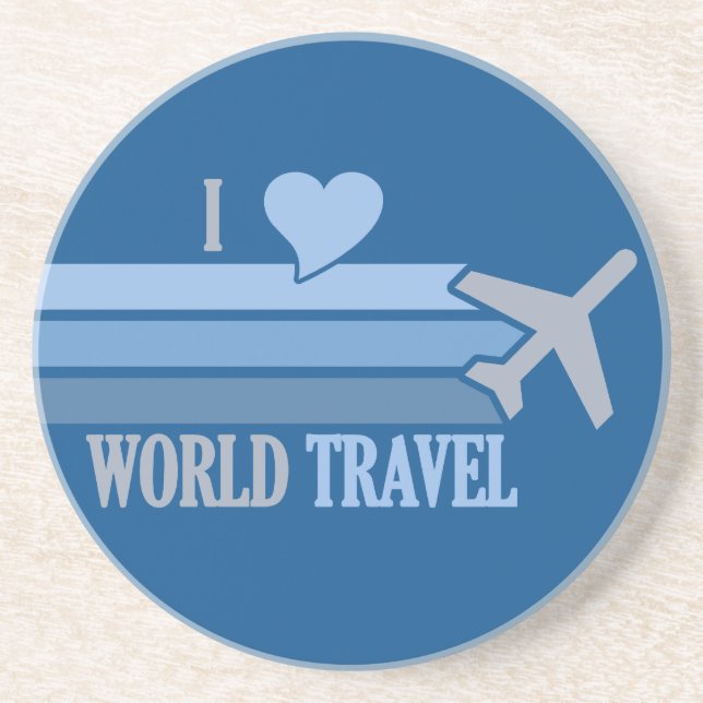 World Travel coaster (Front)