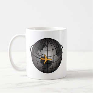 World Travel Coffee Mug