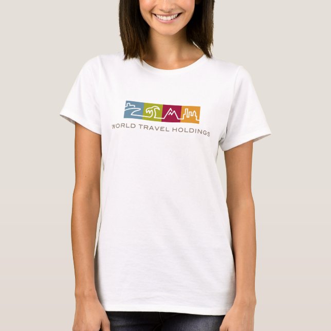 World Travel Holdings T-Shirt (Front)