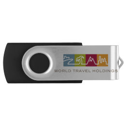 World Travel Holdings USB Flash Drive
