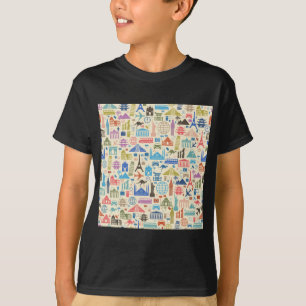 world travel T-Shirt