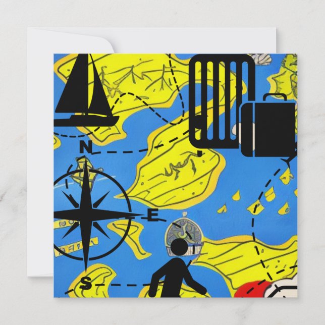 World Traveller (Front)