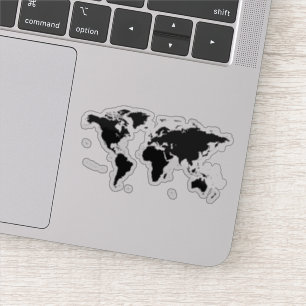 World Traveller Map