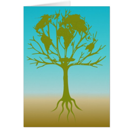 World Tree Card