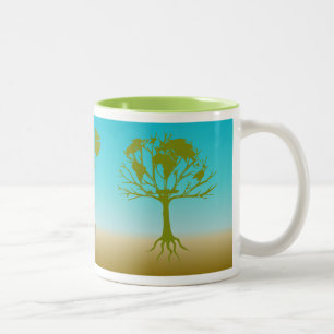 World Tree Mug