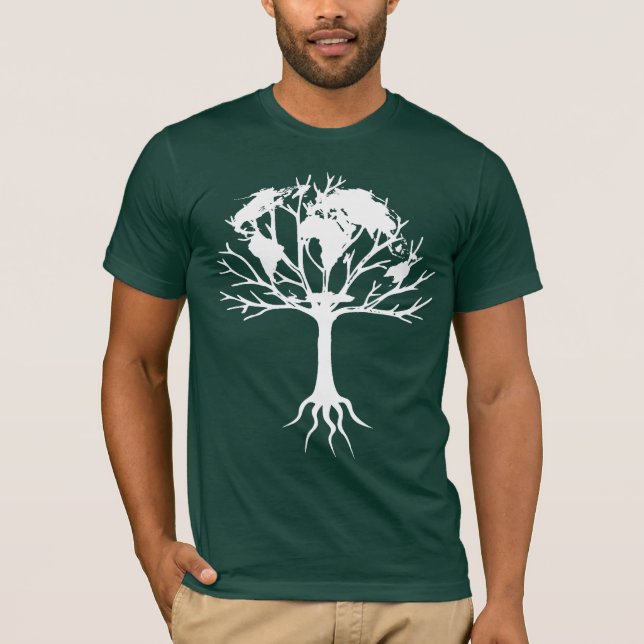 World Tree T-Shirt (Front)