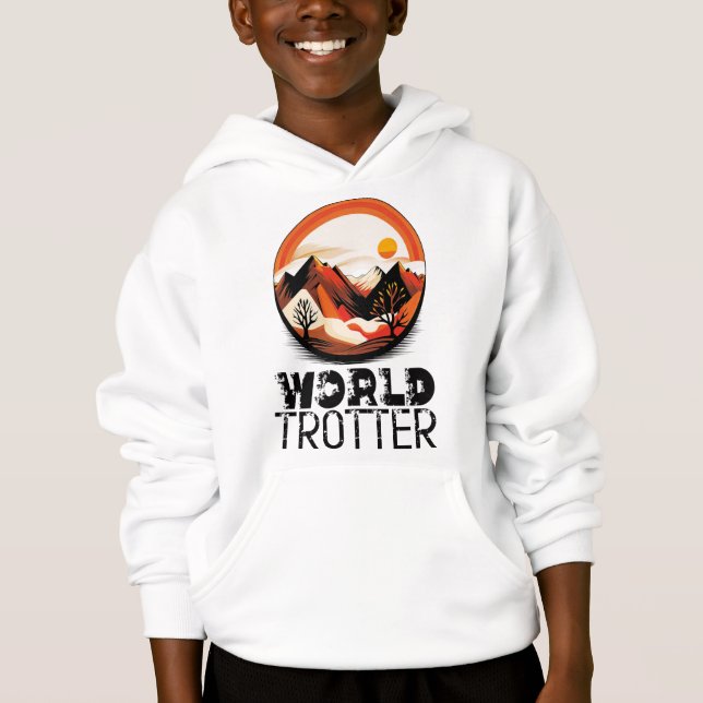 World Trotter - Aventura en el Horizonte (Devant)
