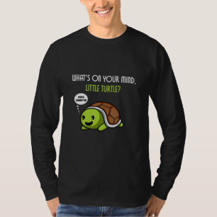 World Turtle Domination Turtle Owner T-Shirt
