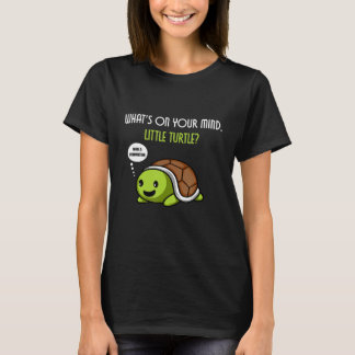 World Turtle Domination Turtle Owner T-Shirt