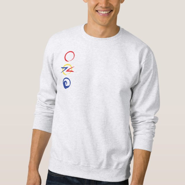 World Union Hapkido Sweatshirt (Front)