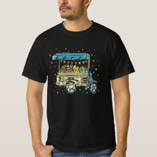 world vegan day-happy world vegan day-the future i T-Shirt