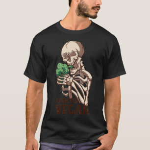 world vegan day-happy world vegan day-the future i T-Shirt