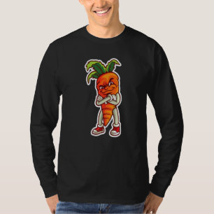 World Vegetarian Day 2022 Carrot T-Shirt