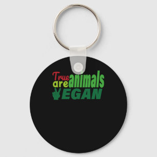 world vegetarian day keychain