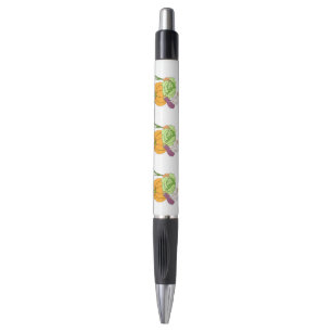 World Vegetarian Day Minimalist Cute Pen