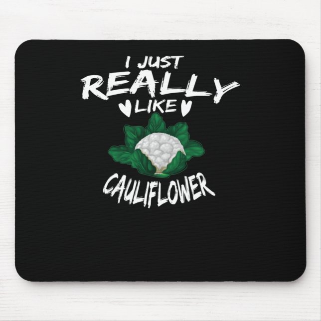 world vegetarian day mouse pad (Front)