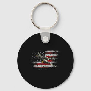 World War 2 German Aircraft Me 262 Fighter Jet Mem Keychain
